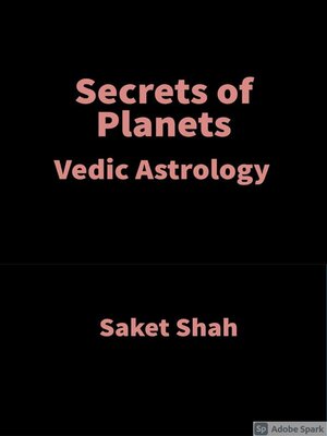 cover image of Secrets of Planets